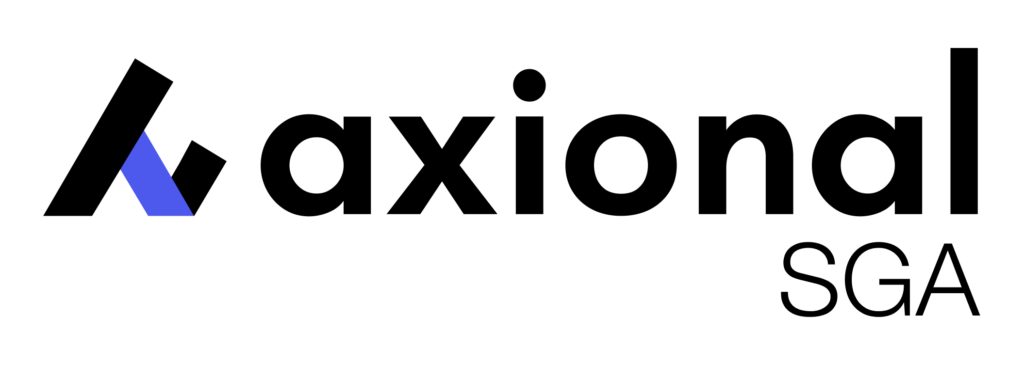 Logo de Axional SGA