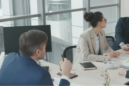 Reunión de ejecutivos