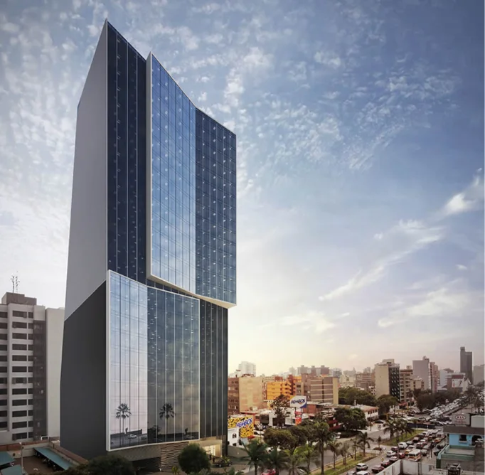 Peru building image Deister Software