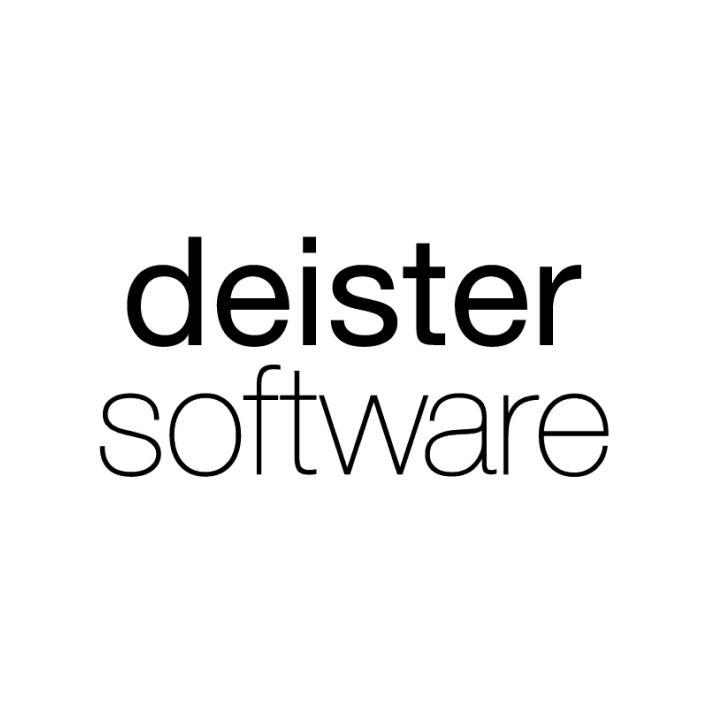 Logo Deister Software